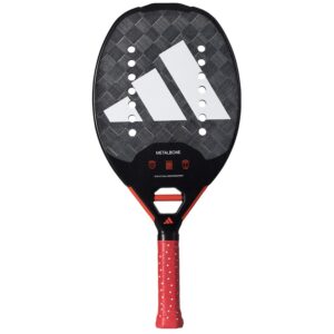 Adidas Padel Metalbone 3.2 H14 Beach Tennis Racket Plateado