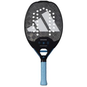 Adidas Padel Metalbone 3.2 H31 Beach Tennis Racket Plateado