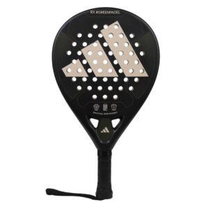 Adidas Padel Rx Padel Racket Plateado