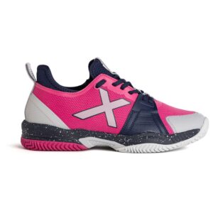 Munich Oxygen All Court Shoes Azul EU 43 Hombre