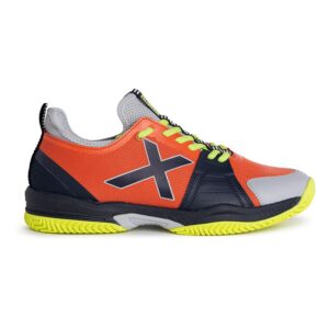 Munich Oxygen All Court Shoes Rojo EU 36 Hombre