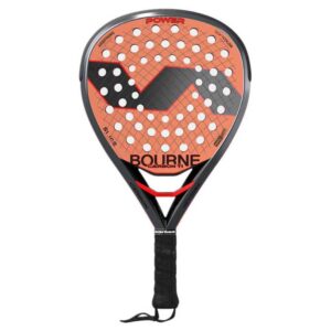 Varlion Bourne Carbon Ti Padel Racket Naranja