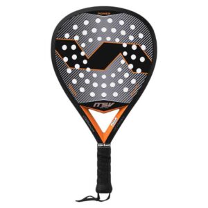 Varlion Bourne Hexagon 8.8 Padel Racket Plateado