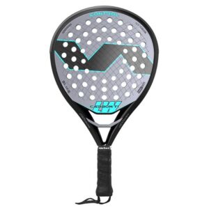 Varlion Lw Carbon Ti Padel Racket Plateado
