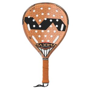 Varlion Maxima Prisma Airflow S Padel Racket Naranja