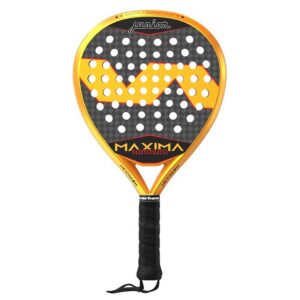 Varlion Maxima Summum Pansy Junior Padel Racket Amarillo