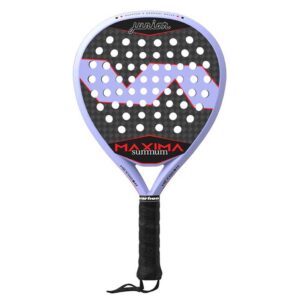Varlion Maxima Summum Junior Padel Racket Plateado