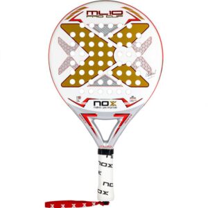 Nox Ml10 Pro Cup Coorp Padel Racket Blanco