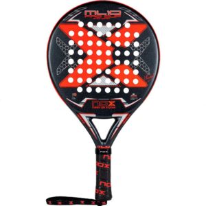 Nox Ml10 Pro Cup Rough Surface Edition Padel Racket Plateado