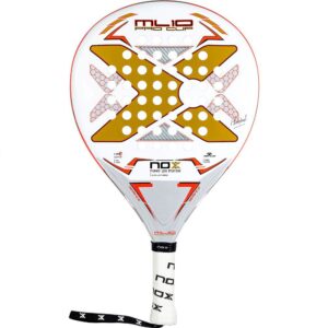 Nox Ml10 Pro Cup Ultralight Padel Racket Blanco