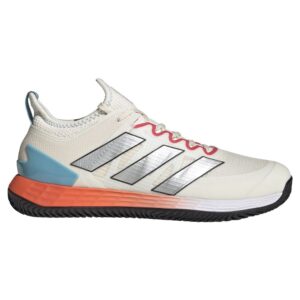 Adidas Adizero Ubersonic 4 Clay All Court Shoes Beige EU 43 1/3 Hombre