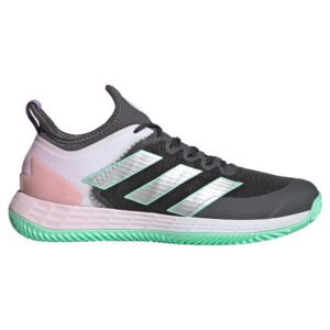 Adidas Adizero Ubersonic 4 Clay All Court Shoes Gris EU 37 1/3 Mujer