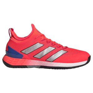 Adidas Adizero Ubersonic 4 Lanzat All Court Shoes Rojo EU 40 2/3 Hombre