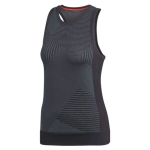 Adidas Match Code Sleeveless T-shirt Negro M Mujer