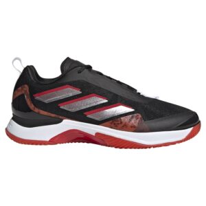 Adidas Avacourt Clay All Court Shoes Negro EU 38 2/3 Mujer