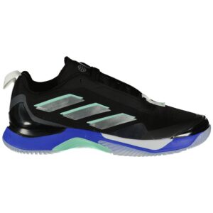 Adidas Avacourt Clay All Court Shoes Azul EU 38 2/3 Mujer