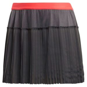 Adidas Match Code Skirt Gris XS Mujer