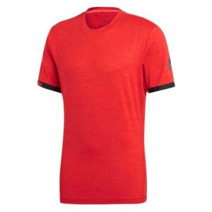 Adidas Match Code Short Sleeve T-shirt Rojo XS Hombre