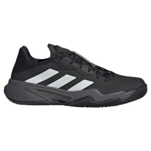 Adidas Barricade Clay All Court Shoes Negro EU 41 1/3 Hombre