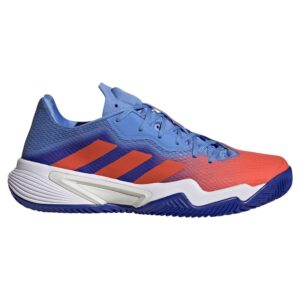Adidas Barricade Clay All Court Shoes Azul EU 46 Hombre