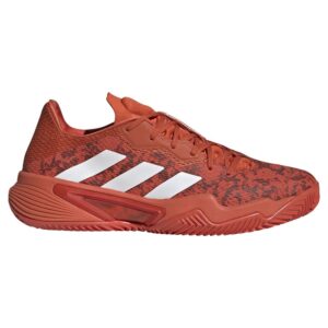 Adidas Barricade Clay All Court Shoes Naranja EU 41 1/3 Hombre