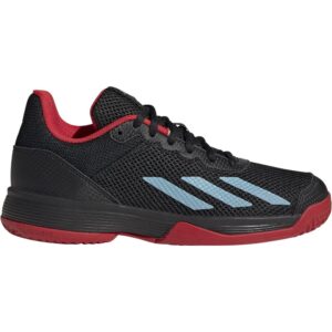 Adidas Courtflash All Court Shoes Negro EU 38