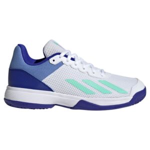 Adidas Courtflash All Court Shoes Azul EU 38 2/3