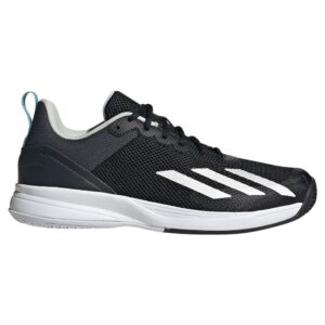 Adidas Courtflash Speed All Court Shoes Negro EU 39 1/3 Hombre