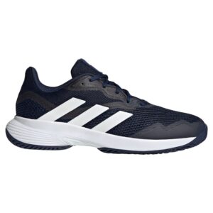 Adidas Courtjam Control All Court Shoes Azul EU 47 1/3 Hombre