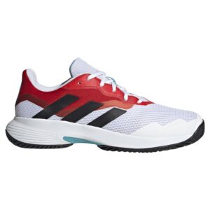 Adidas Courtjam Control All Court Shoes Blanco EU 45 1/3 Hombre