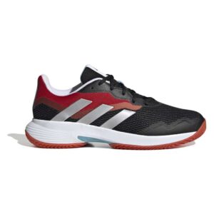 Adidas Courtjam Control Clay All Court Shoes Negro EU 42 Hombre