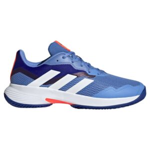 Adidas Courtjam Control Clay All Court Shoes Azul EU 44 Hombre