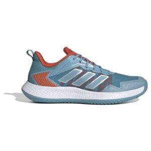 Adidas Defiant Speed All Court Shoes Azul EU 38 2/3 Mujer