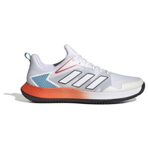 Adidas Defiant Speed Clay All Court Shoes Blanco EU 39 1/3 Hombre