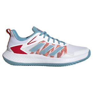 Adidas Defiant Speed Clay All Court Shoes Blanco EU 38 Mujer