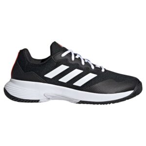 Adidas Gamecourt 2 All Court Shoes Negro EU 40 Hombre