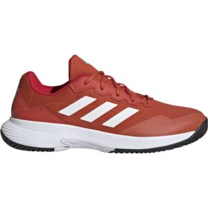 Adidas Gamecourt 2 All Court Shoes Rojo EU 44 2/3 Hombre