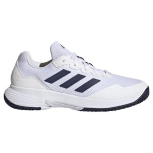 Adidas Gamecourt 2 All Court Shoes Blanco EU 40 Hombre