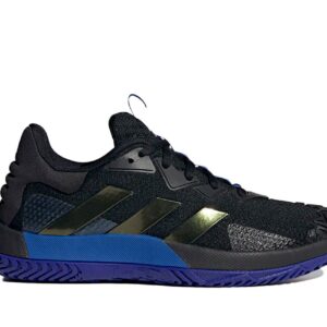 Adidas Solematch Control All Court Shoes Negro EU 44 2/3 Hombre