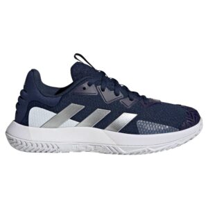 Adidas Solematch Control All Court Shoes Azul EU 39 1/3 Hombre