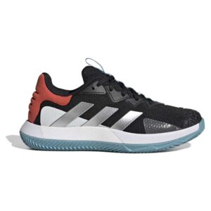 Adidas Solematch Control Clay All Court Shoes Negro EU 46 2/3 Hombre