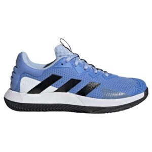 Adidas Solematch Control Clay All Court Shoes Azul EU 41 1/3 Hombre