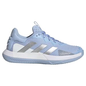 Adidas Solematch Control Clay All Court Shoes Azul EU 37 1/3 Mujer