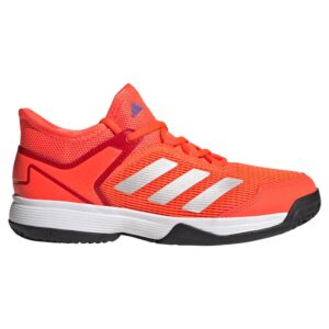 Adidas Ubersonic 4 All Court Shoes Naranja EU 36