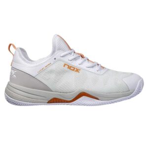 Nox Lux Nerbo All Court Shoes Blanco EU 46 Hombre