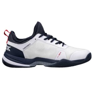 Nox Lux Nerbo All Court Shoes Blanco EU 44 Hombre