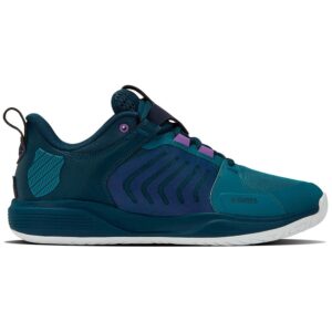 K-swiss Ultrashot Team All Court Shoes Azul EU 42 1/2 Hombre