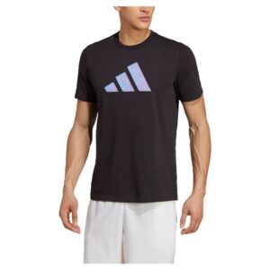 Adidas Ao Short Sleeve T-shirt Negro XL Hombre