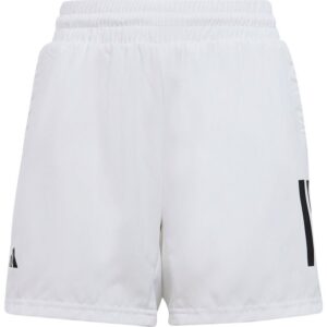 Adidas Clu3s Shorts Blanco 11-12 Years Niño