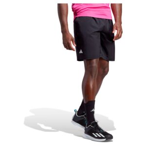 Adidas Club 3s 7´´ Shorts Negro XS Hombre